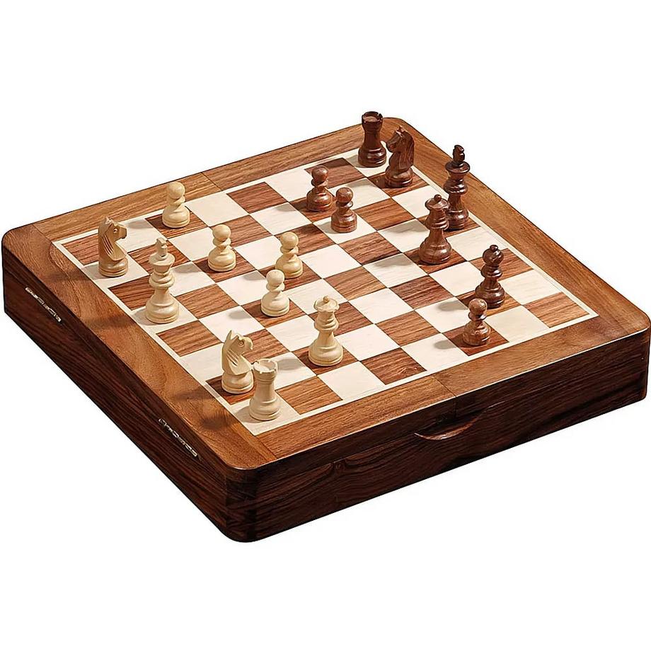 Philos  Spiele Schachkassette magnetisch (25mm) 