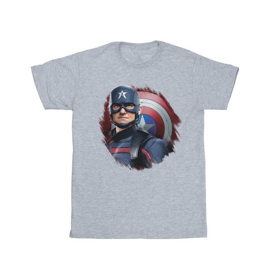 MARVEL Captain America John F Walker T-Shirt  