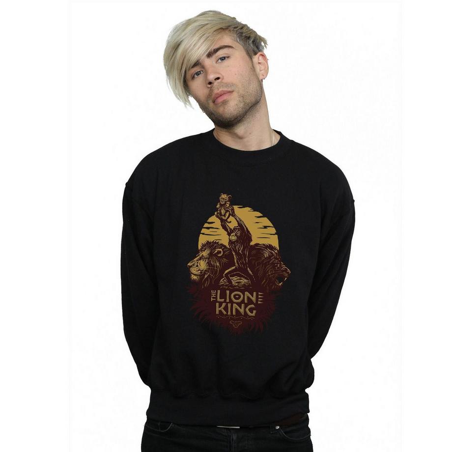 Disney The Lion King Sweatshirt  
