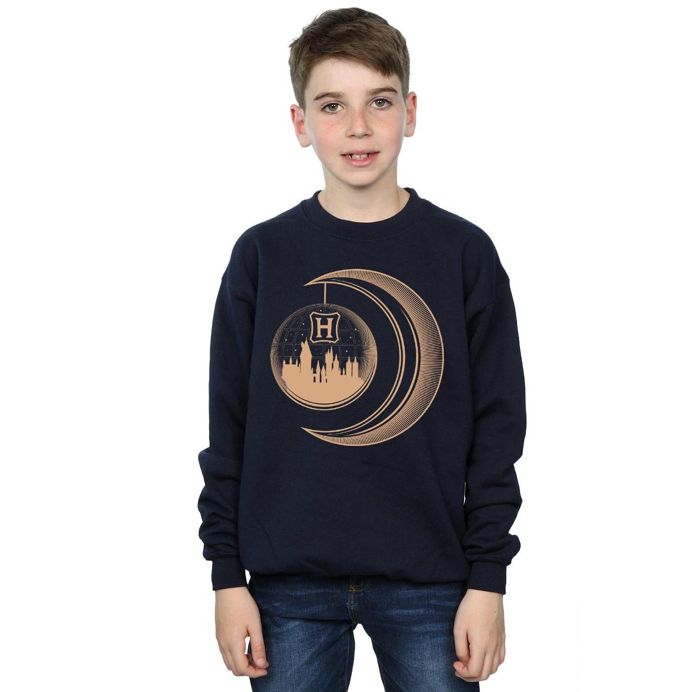 Harry Potter  Hogwarts Sweatshirt 