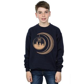 HARRY-POTTER  Hogwarts Sweatshirt 