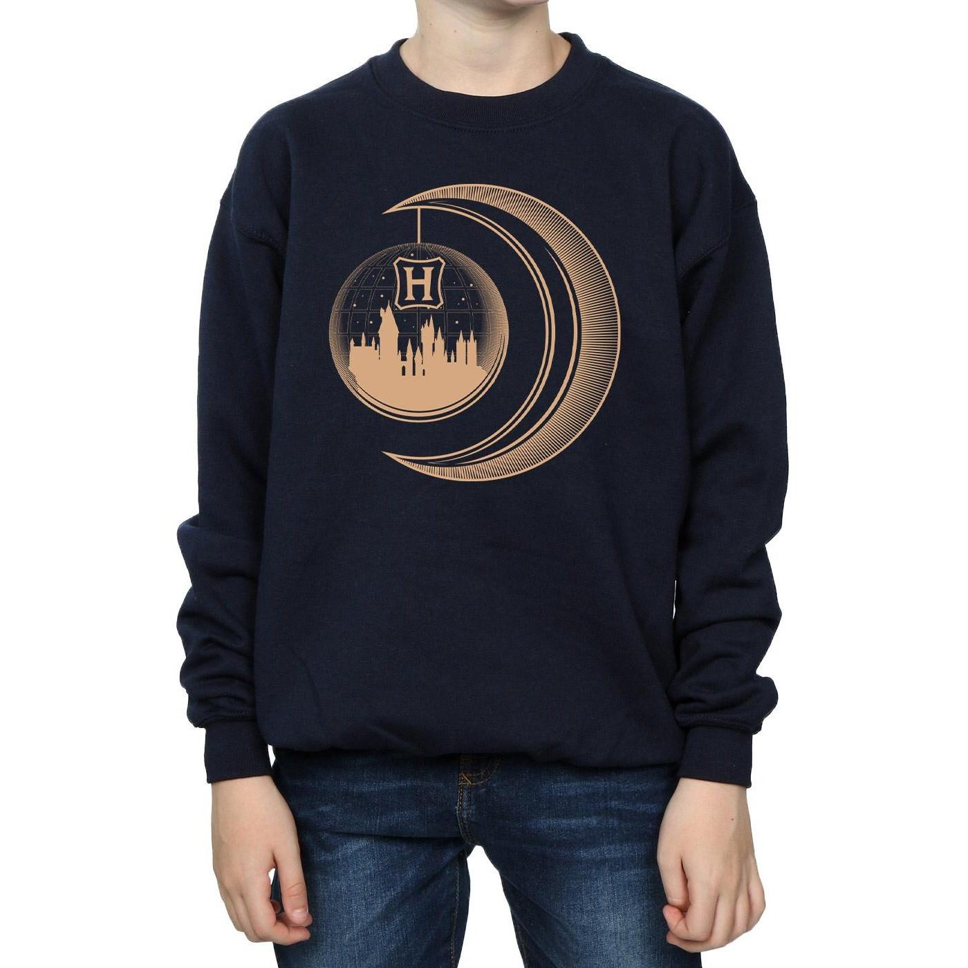 Harry Potter  Hogwarts Sweatshirt 