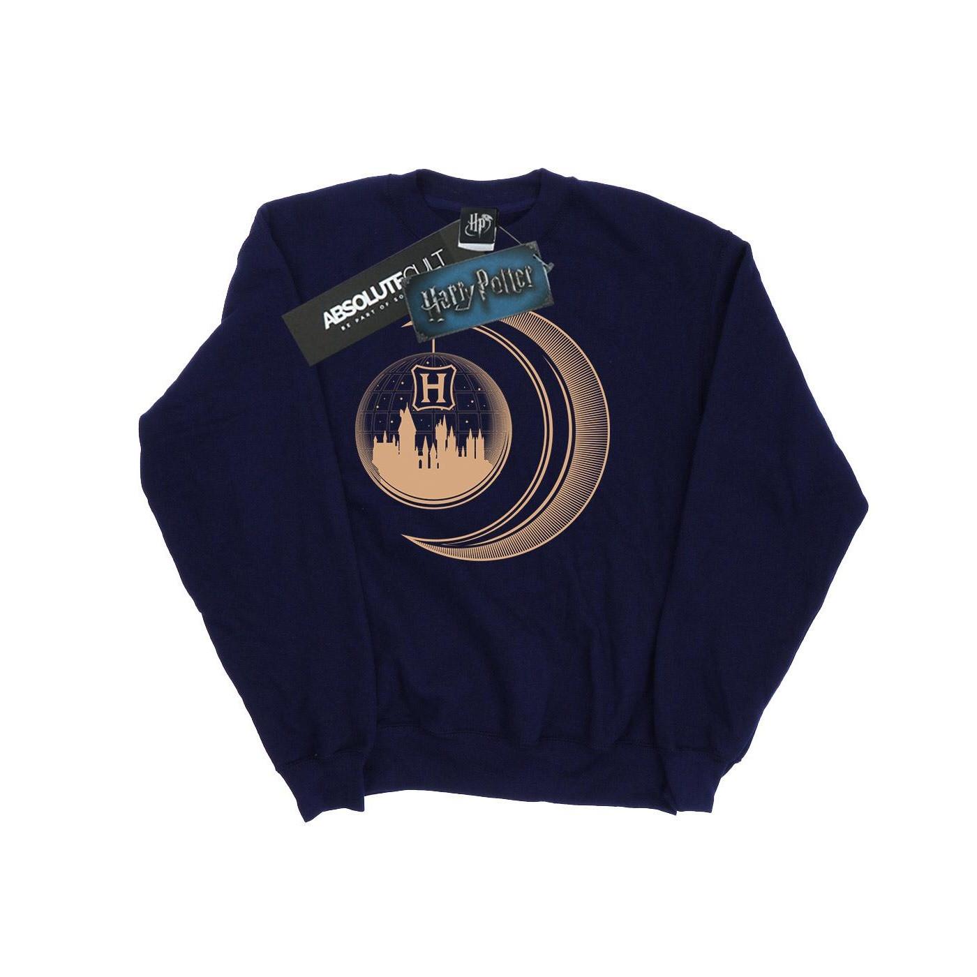 HARRY-POTTER  Hogwarts Sweatshirt 