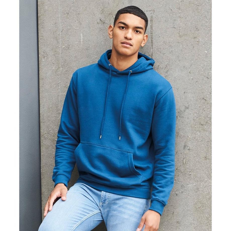 AWDis Kapuzenpullover Bio-Baumwolle  