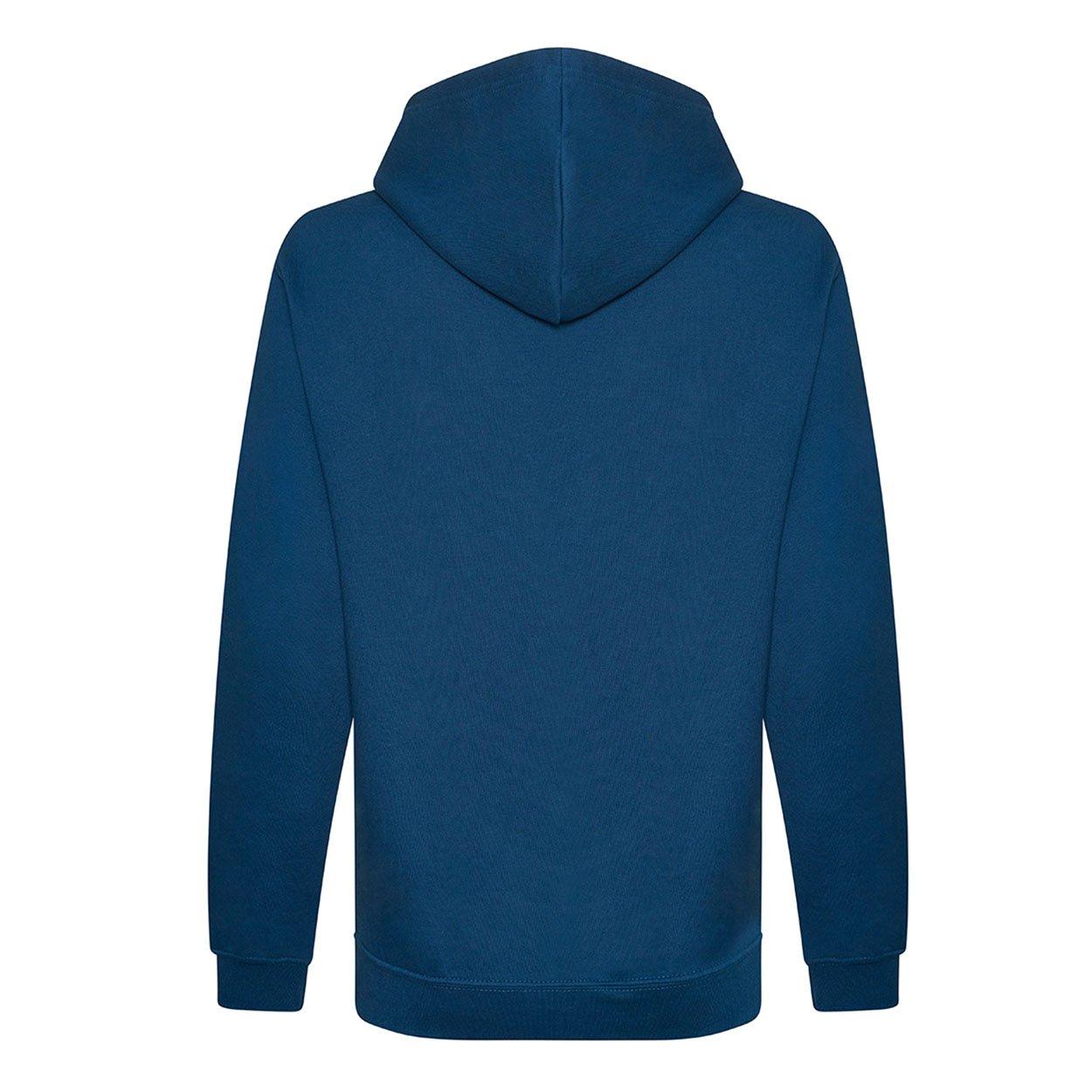 AWDis Kapuzenpullover Bio-Baumwolle  
