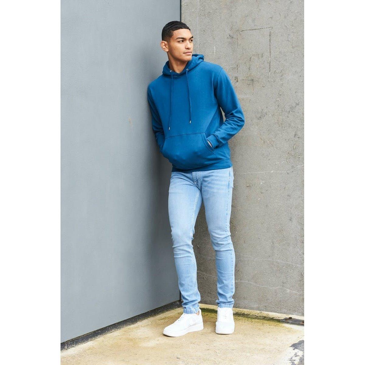 AWDis Kapuzenpullover Bio-Baumwolle  