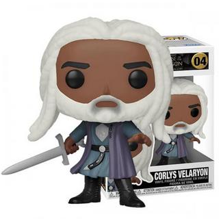 Funko  Funko POP! House of the Dragon: Corlys Velaryon (04) 