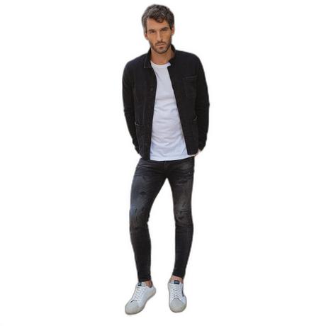 le temps des cerises Power N°1 Skinny Jeans  