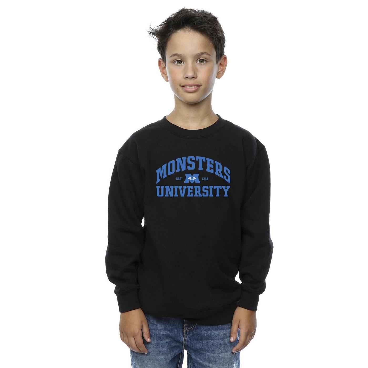 Disney  Sweat MONSTERS UNIVERSITY 