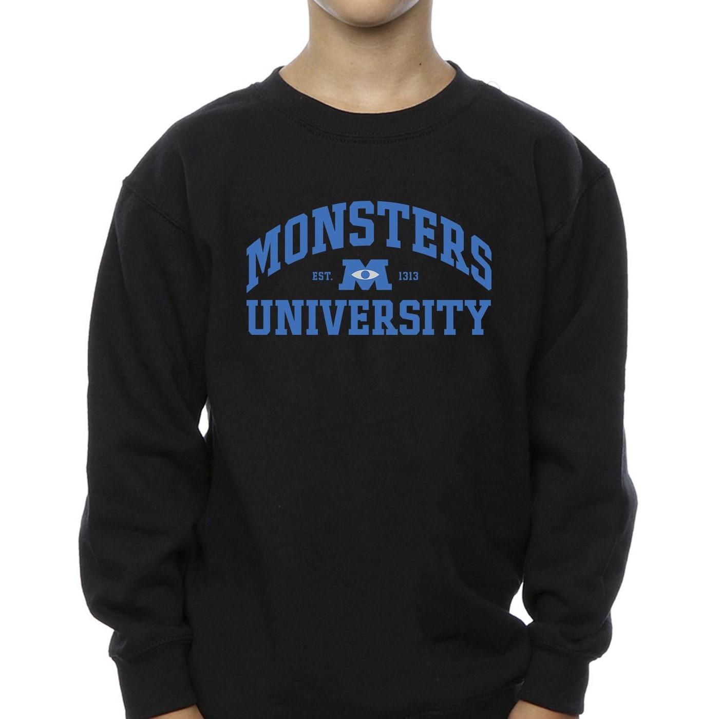 Disney  Sweat MONSTERS UNIVERSITY 