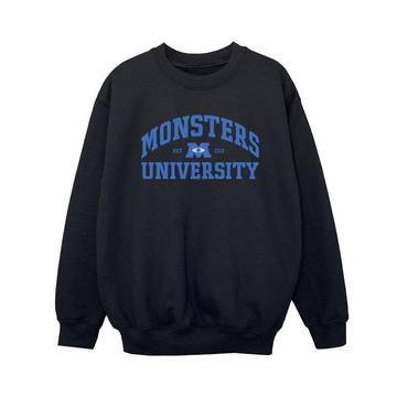 Sweat MONSTERS UNIVERSITY