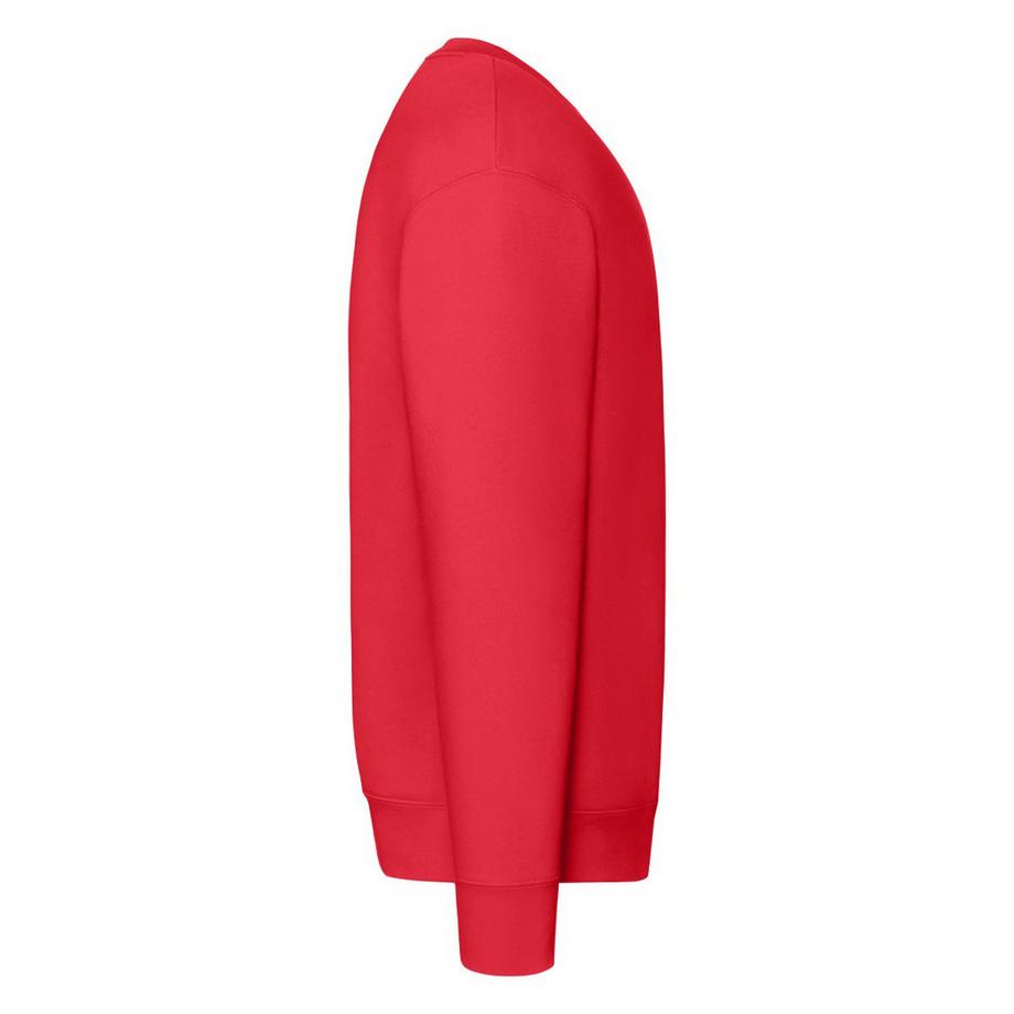 Fruit of the Loom Sweat Premium Manches Montées  