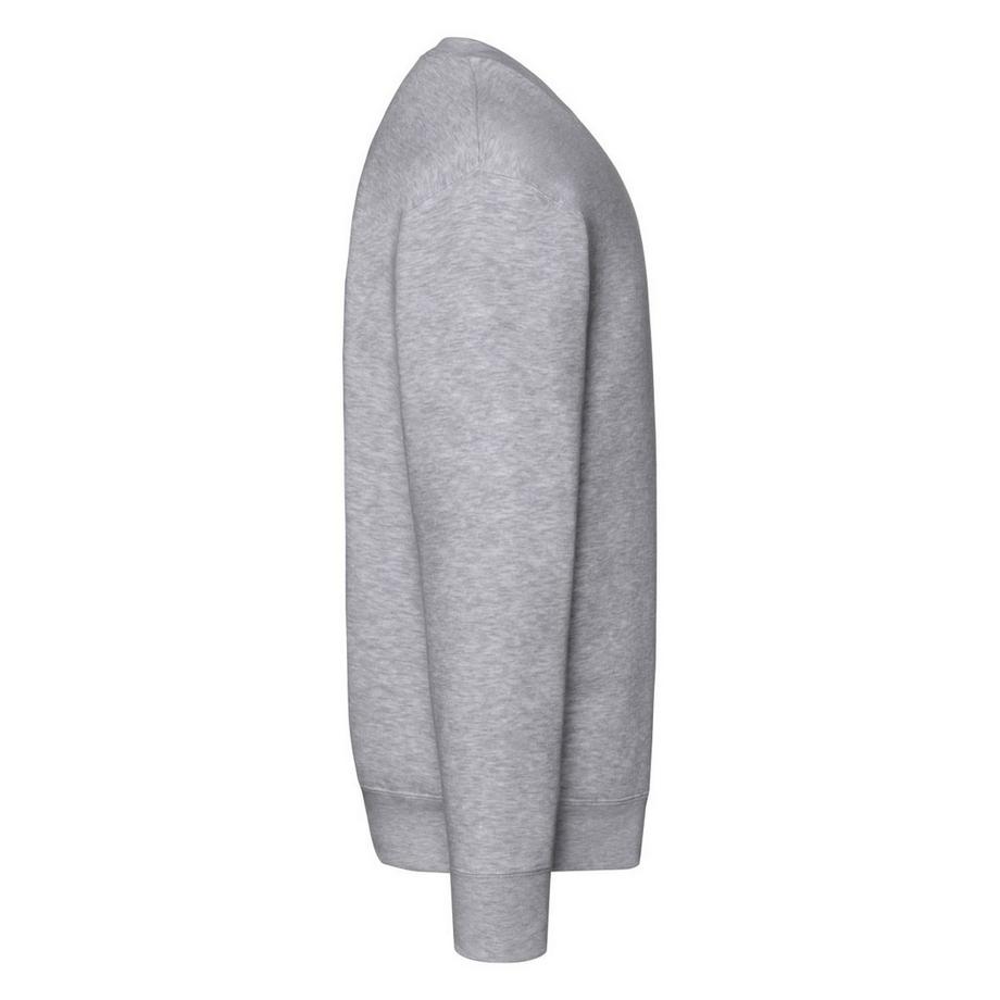 Fruit of the Loom Sweat Premium Manches Montées  