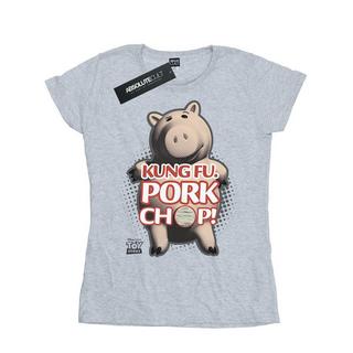 Disney  Toy Story Kung Fu Pork Chop TShirt 