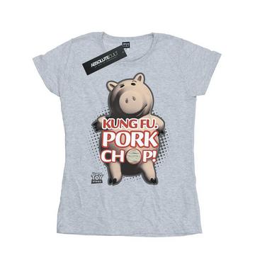 Toy Story Kung Fu Pork Chop TShirt