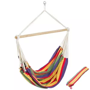 Fauteuil suspendu XXL avec sac de rangement