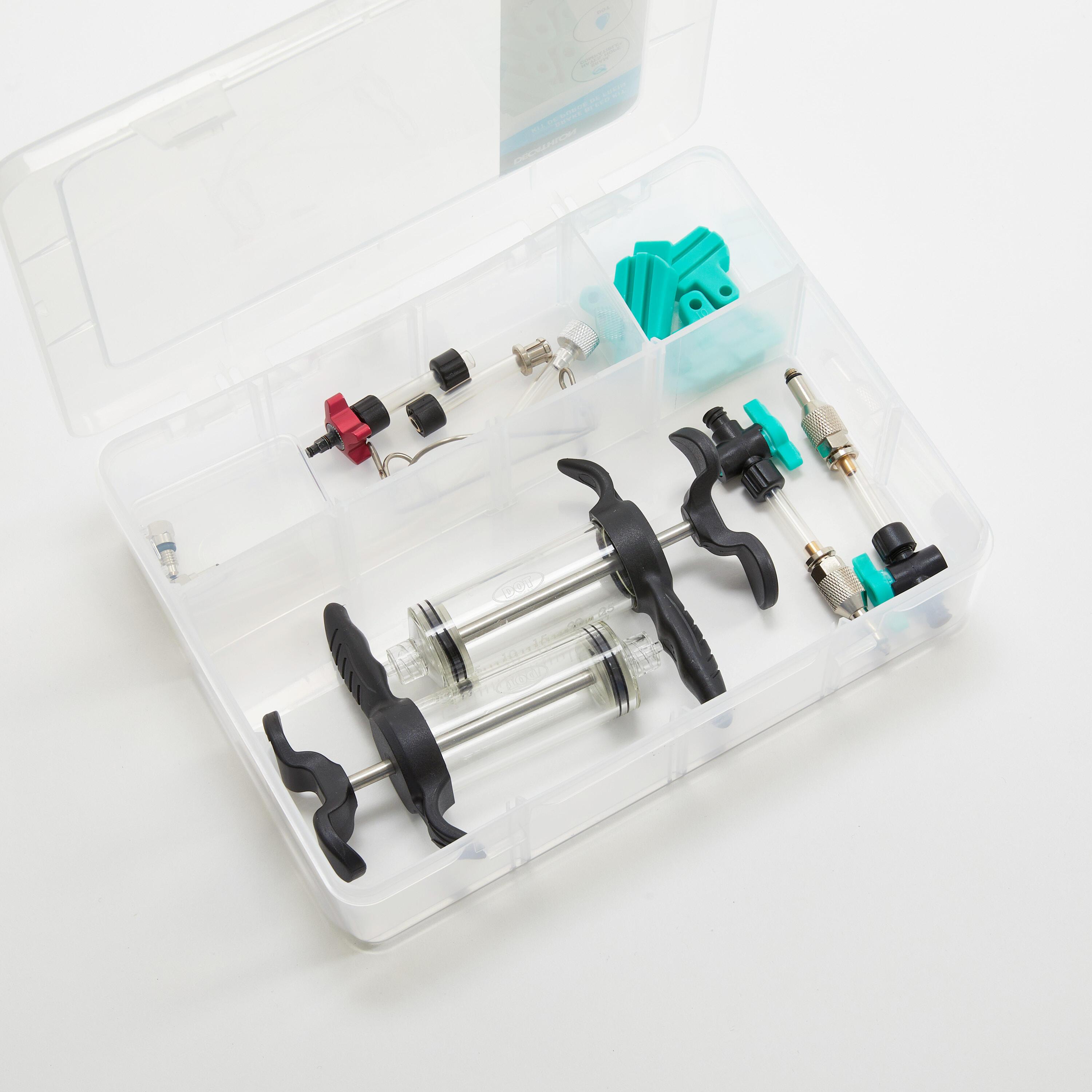 DECATHLON  Kit spurgo freni Dot 