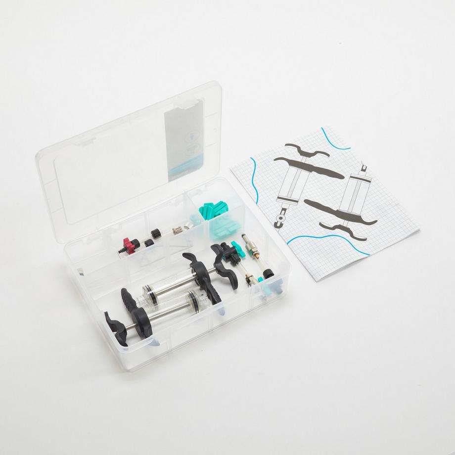 DECATHLON  Bremsenentlüftungssatz Dot 