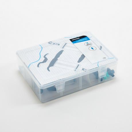 DECATHLON  Kit spurgo freni Dot 