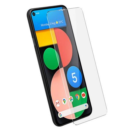 Avizar  Verre Trempé Google Pixel 5 Transparent 