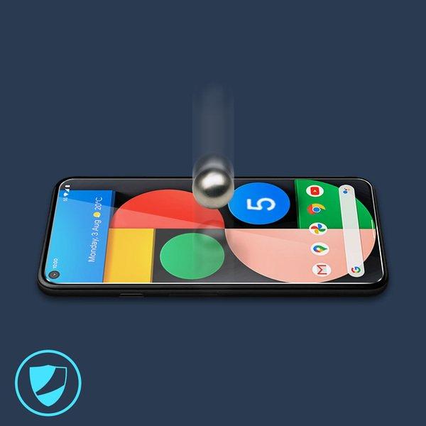 Avizar  Verre Trempé Google Pixel 5 Transparent 