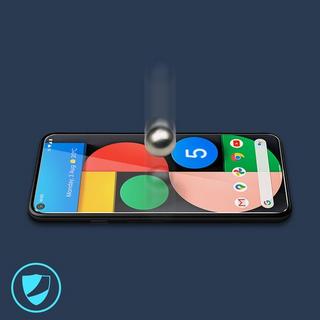 Avizar  Verre Trempé Google Pixel 5 Transparent 
