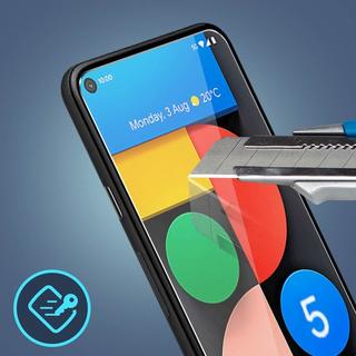 Avizar  Verre Trempé Google Pixel 5 Transparent 
