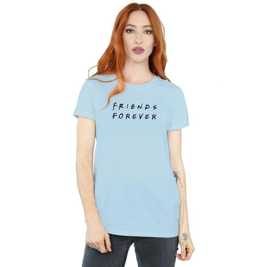Friends Forever T-Shirt Manches Courtes  