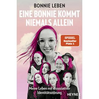 Eine Bonnie kommt niemals allein Leben, Bonnie Libro in brossura 