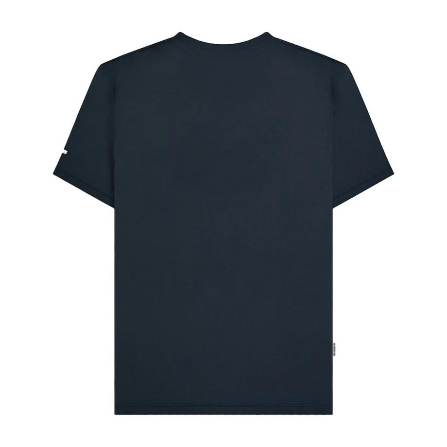 Lambretta Ss25 T-Shirt mit Streifendetail  