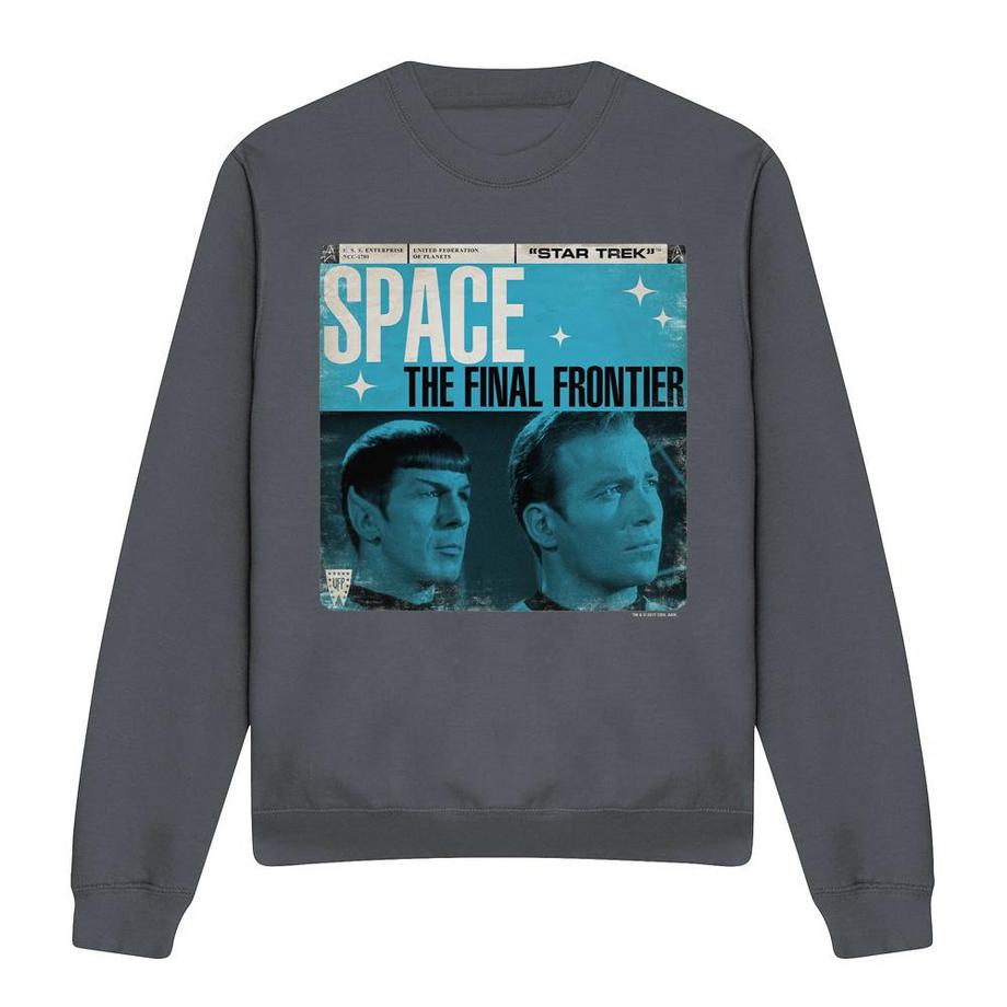 Star Trek Final Frontier Sweatshirt  