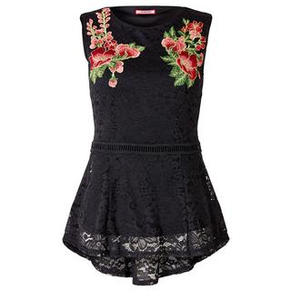 Joe Browns Top senza maniche in pizzo con ricamo  