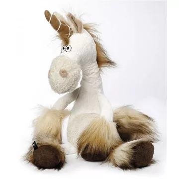 38488 Uni Que L Beasts Town Kinder und Erwachsene Kuscheltier empfohlen ab 3 Jahren