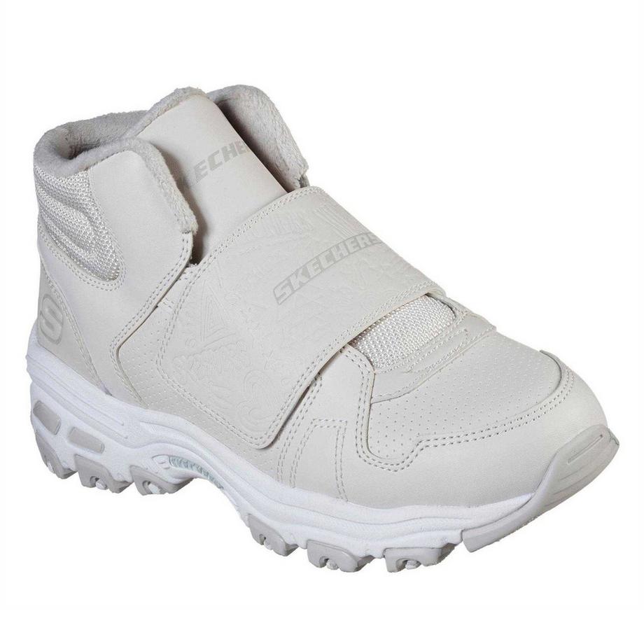 SKECHERS Klobige High Top Sneaker  