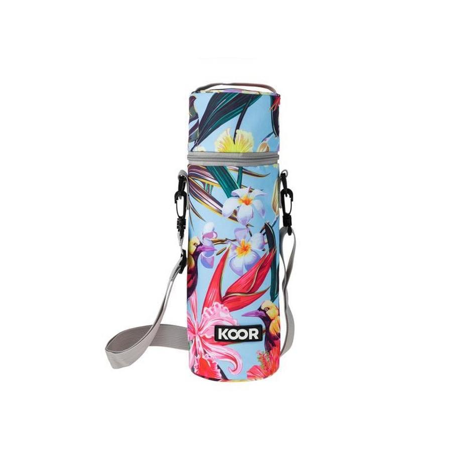 Koor  KOOR F00751 borsa frigo 1,5 L Multicolore 