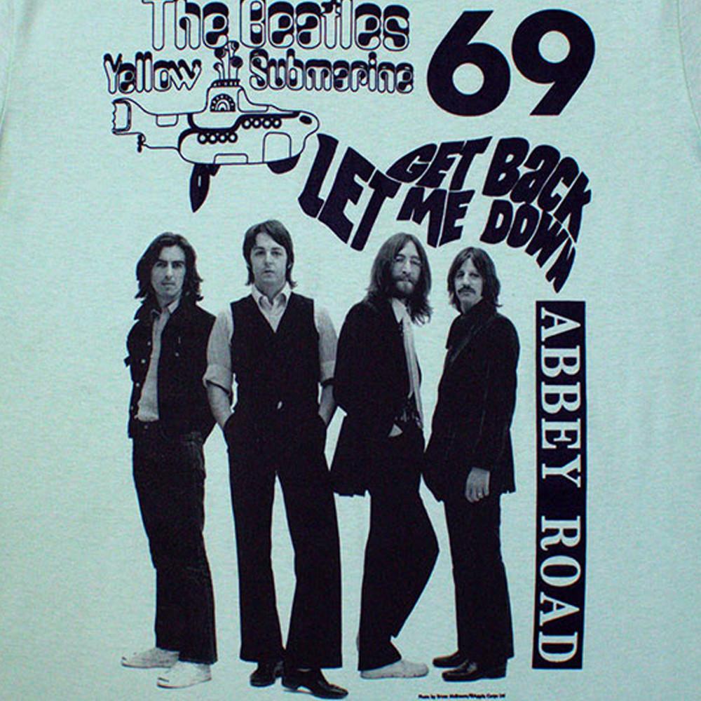 The Beatles 1969 T-Shirt  