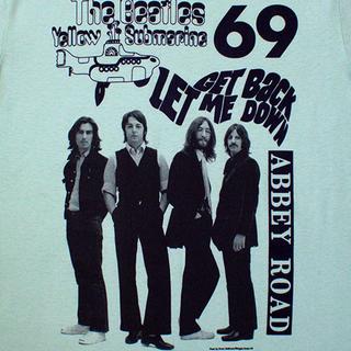 The Beatles 1969 T-Shirt  