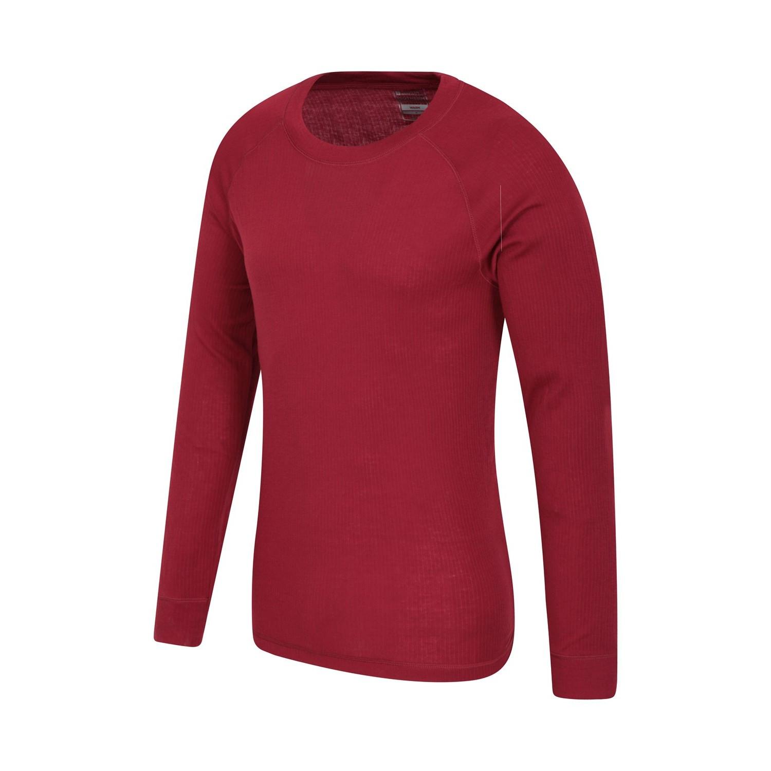 Mountain Warehouse  Talus ThermoTop Rundhalsausschnitt Langärmlig 