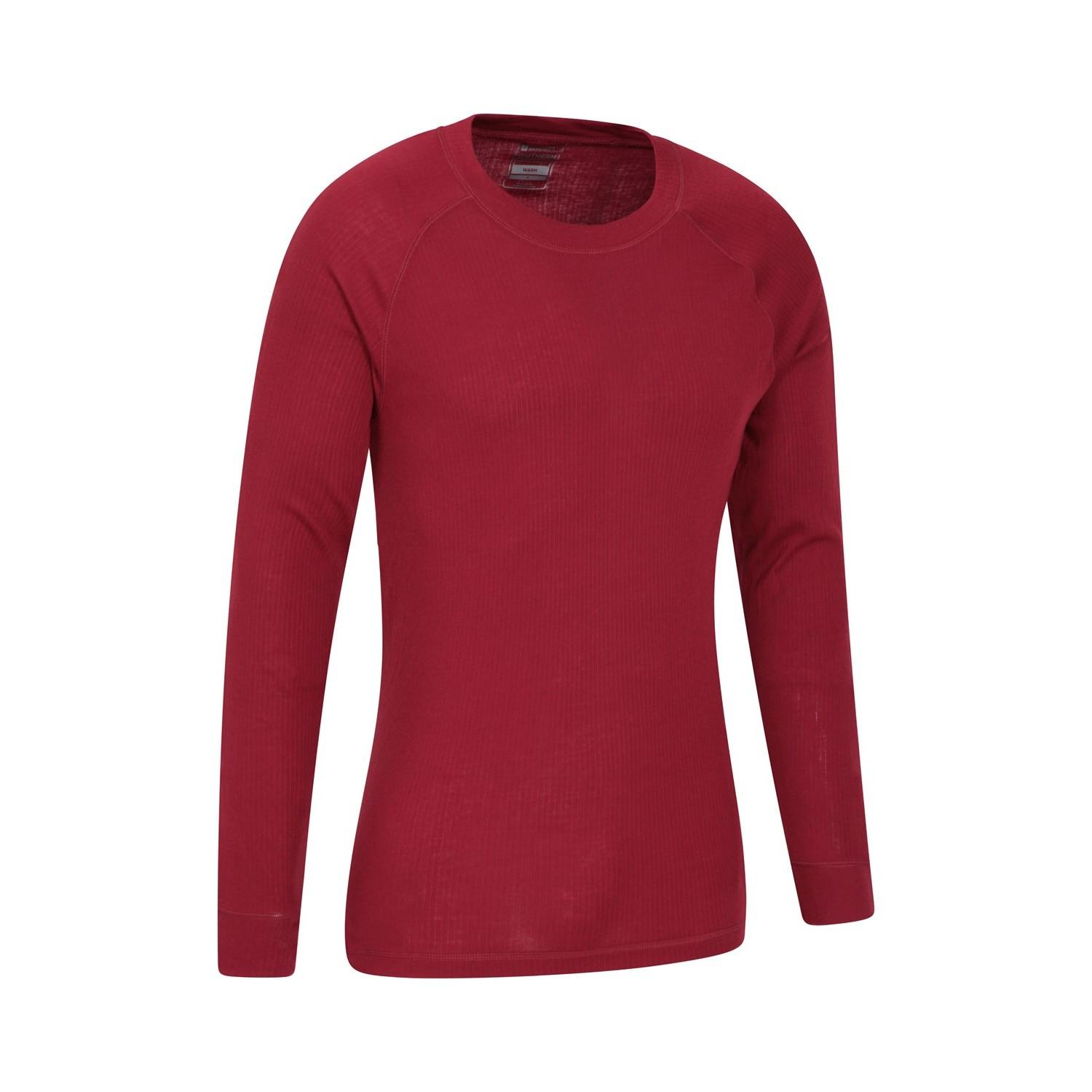 Mountain Warehouse  Talus ThermoTop Rundhalsausschnitt Langärmlig 