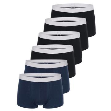 men GO ABC 2.0 lot de 6  - boxers