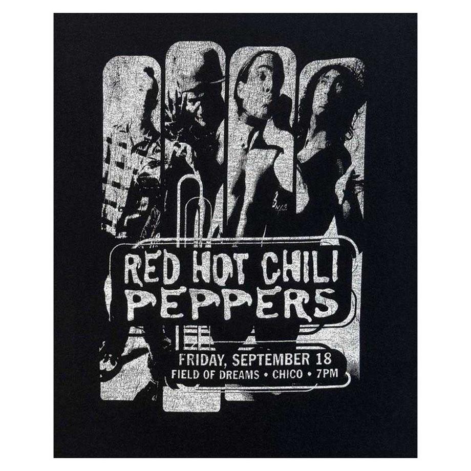 Red Hot Chili Peppers T-Shirt Field Of Dreams  