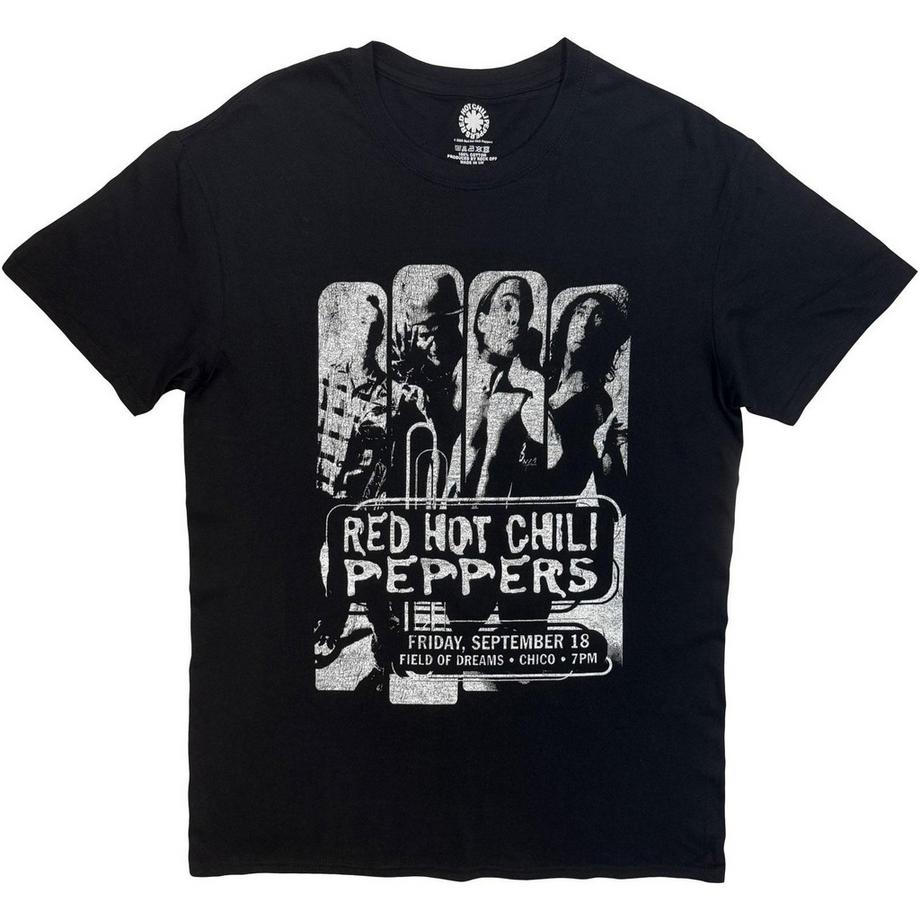 T-Shirtmotif/style Flyer Field Of Dreams