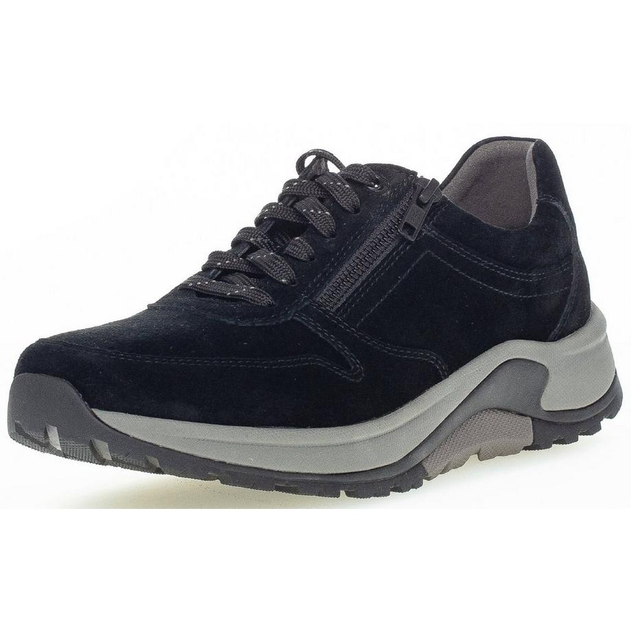 Pius Gabor  Pius Gabor 8002.10.01 - Nubuk wandersneaker 