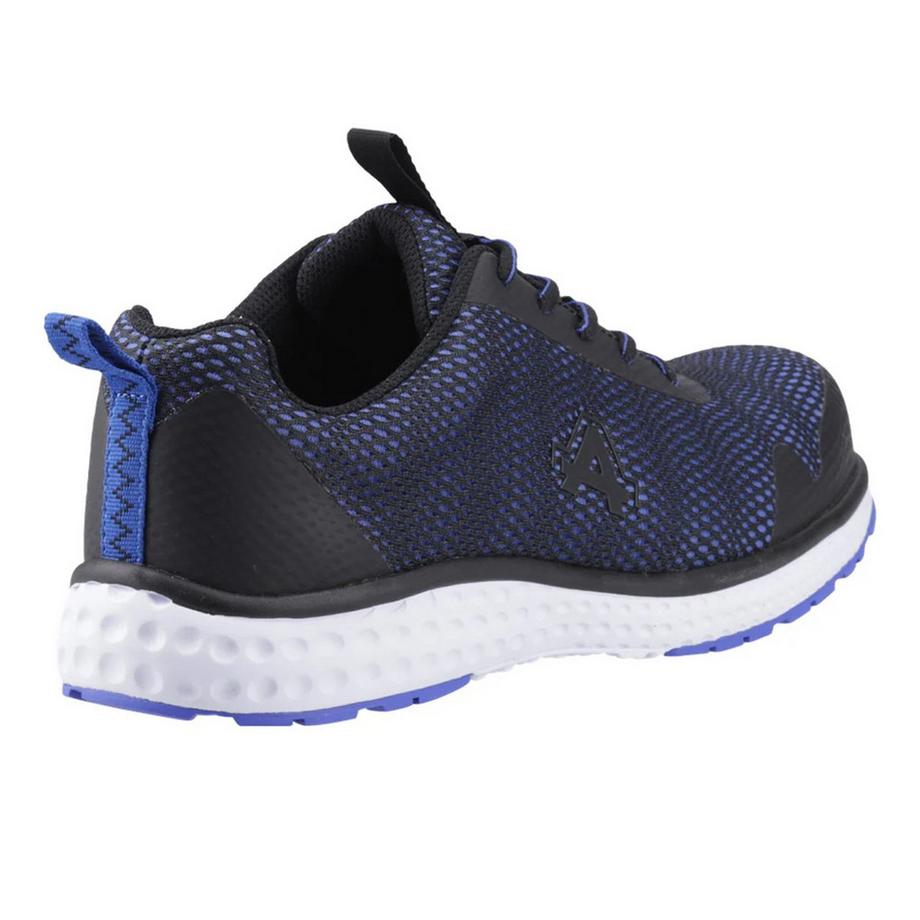 Amblers Sprint S1pl Scarpe Antinfortunistiche Sportive  