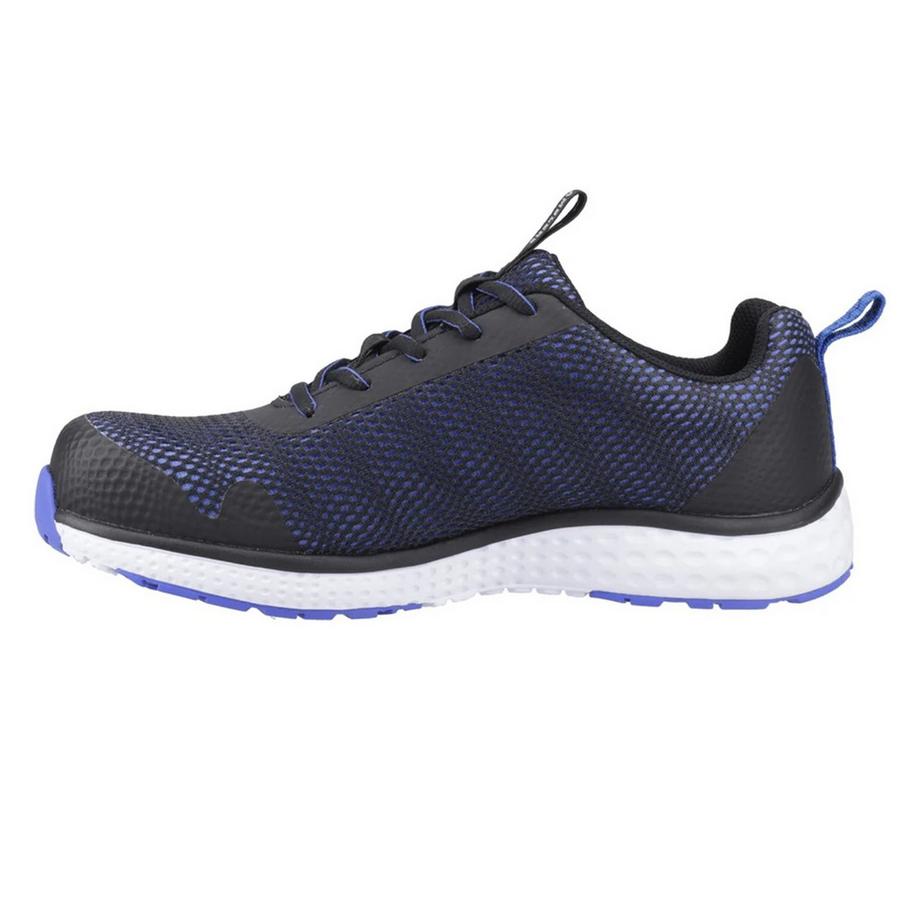 Amblers Sprint S1pl Scarpe Antinfortunistiche Sportive  