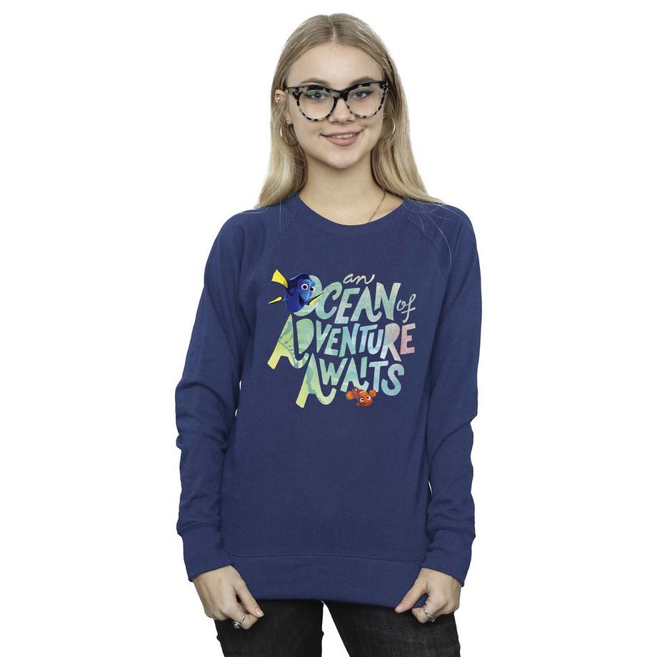 Disney Finding Dory Adventure Sweatshirt  