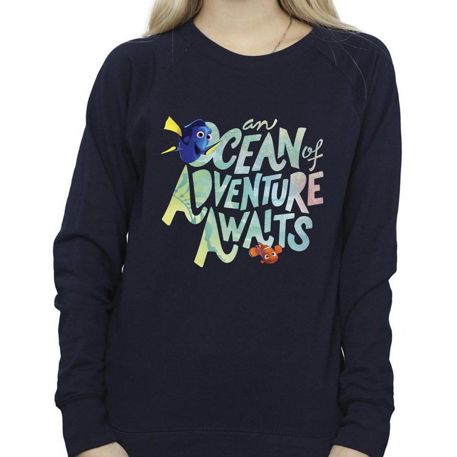 Disney Finding Dory Adventure Sweatshirt  