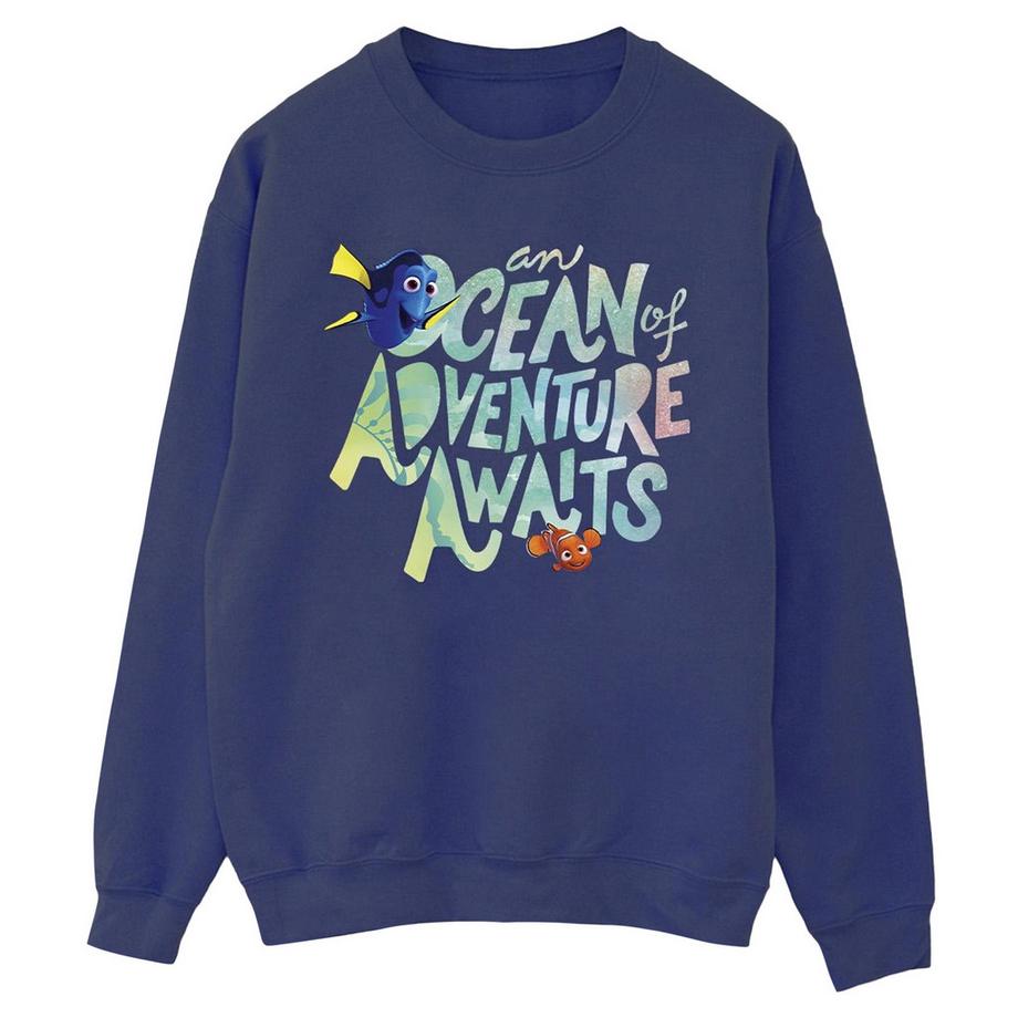 Finding Dory Adventure Sweatshirt