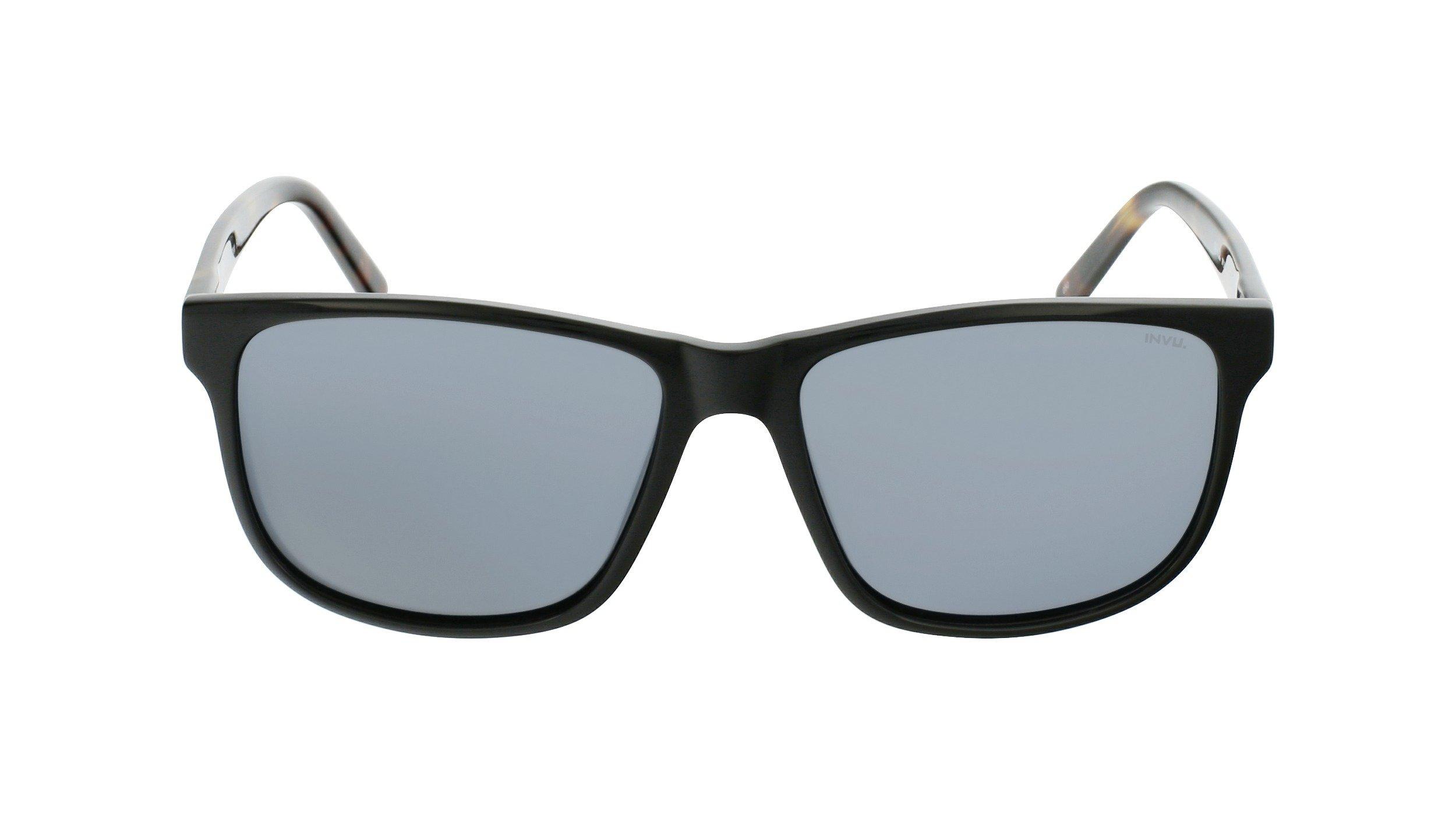 INVU  Belushi Polarisierte Sonnenbrille mit Etui 