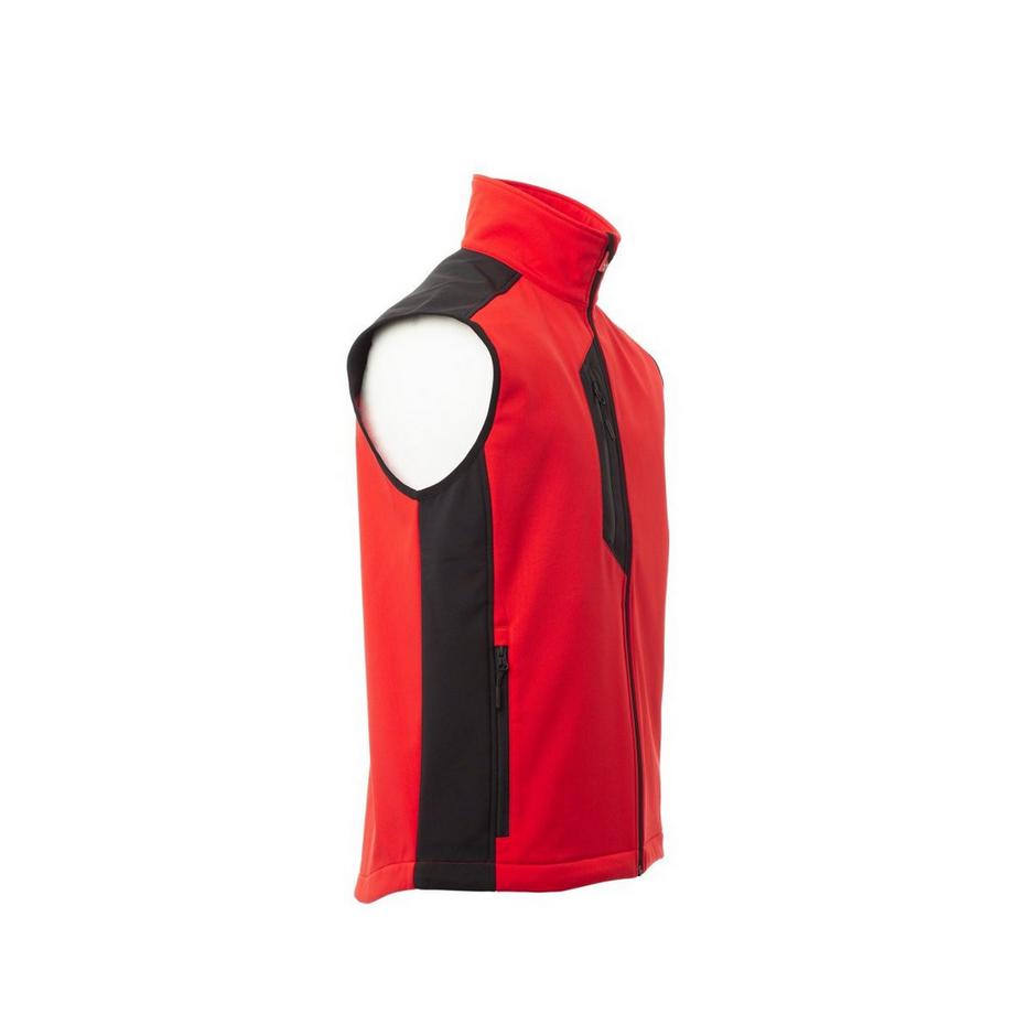 Payper Wear Cork Gilet Softshell Senza Maniche  